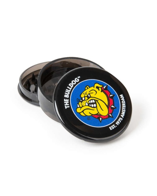 Grinder Plastic Black